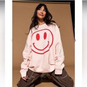 Dressed in Lala The World Needs Your Magic Puff Print Pullover